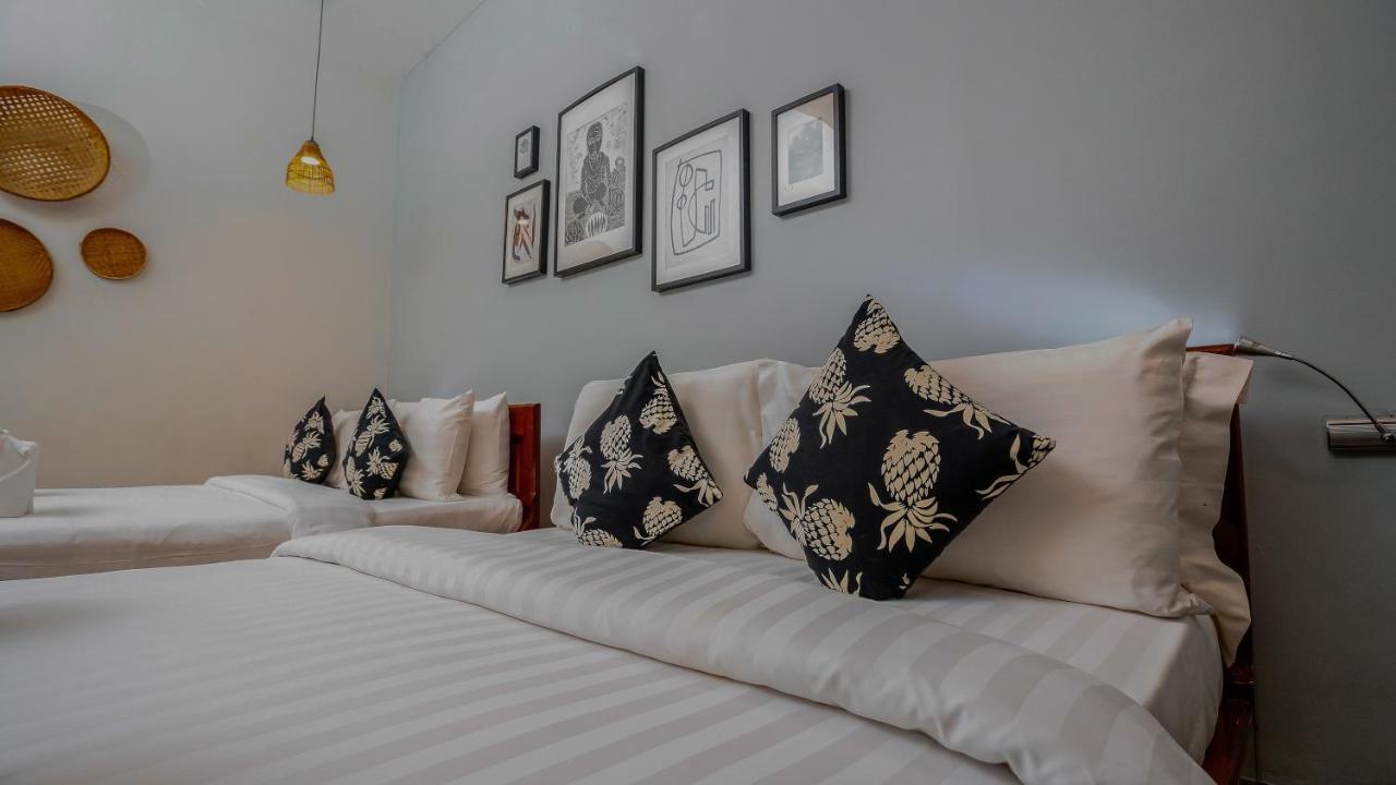 Baby Elephant Boutique Hotel Siem Reap Exterior foto
