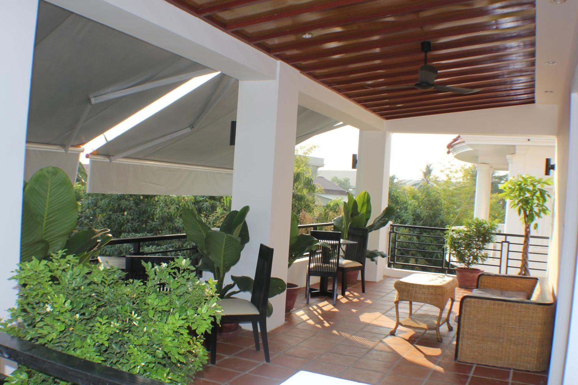 Baby Elephant Boutique Hotel Siem Reap Exterior foto