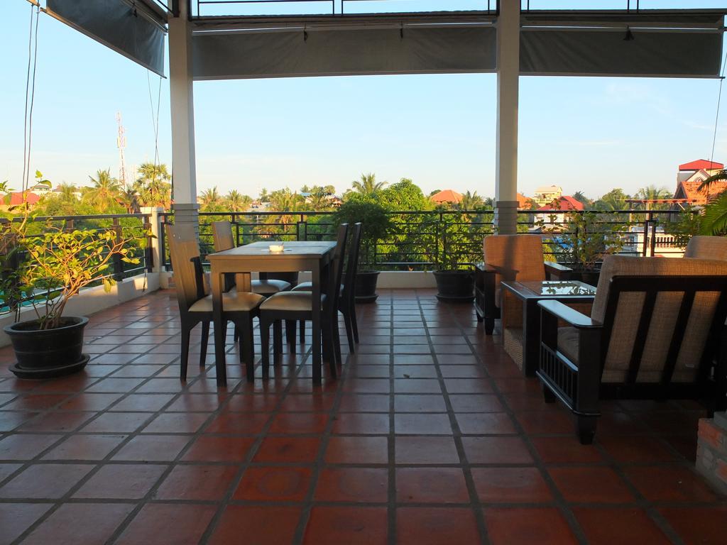 Baby Elephant Boutique Hotel Siem Reap Exterior foto