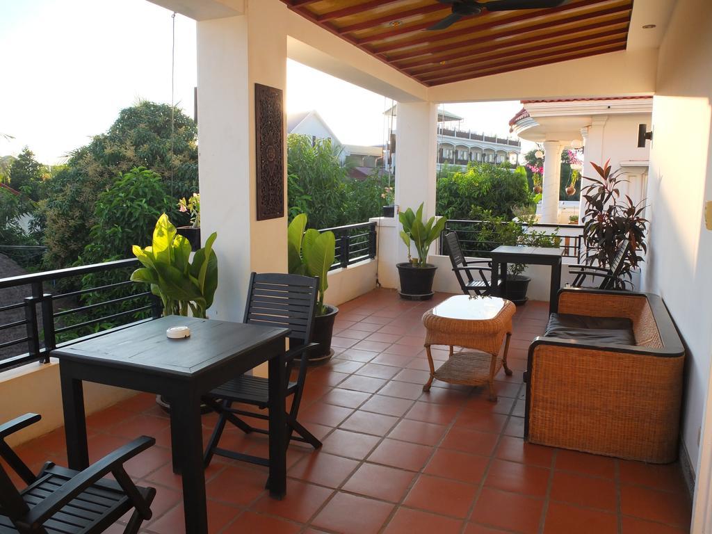 Baby Elephant Boutique Hotel Siem Reap Exterior foto