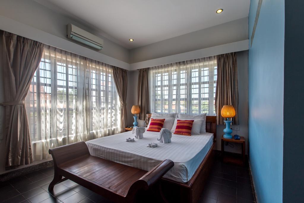 Baby Elephant Boutique Hotel Siem Reap Exterior foto