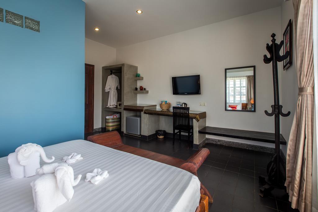 Baby Elephant Boutique Hotel Siem Reap Exterior foto
