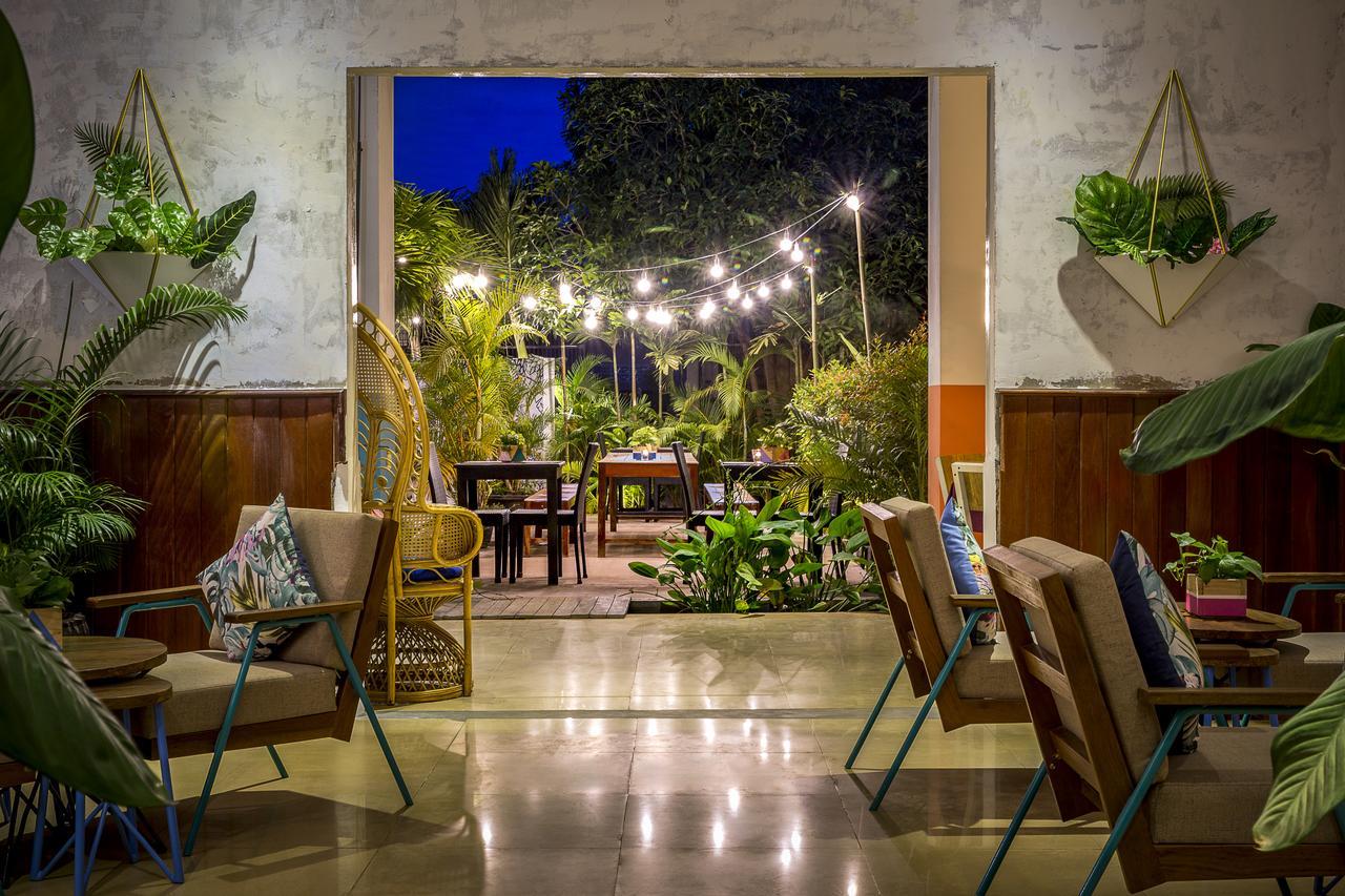 Baby Elephant Boutique Hotel Siem Reap Exterior foto