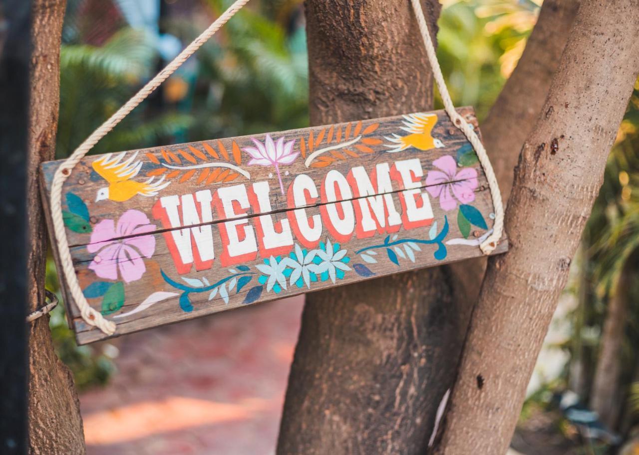 Baby Elephant Boutique Hotel Siem Reap Exterior foto