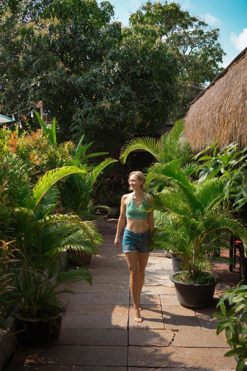 Baby Elephant Boutique Hotel Siem Reap Exterior foto