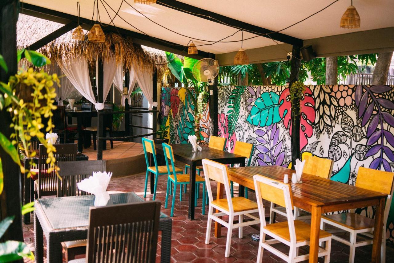 Baby Elephant Boutique Hotel Siem Reap Exterior foto