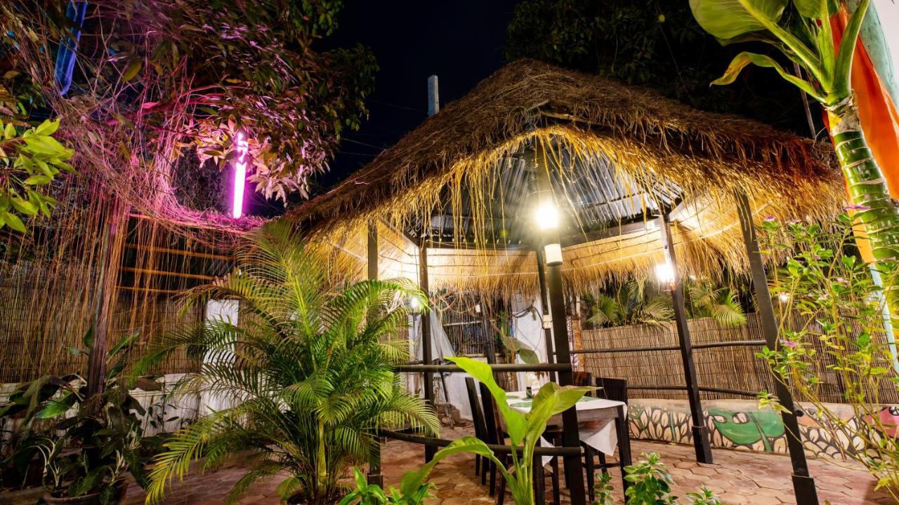 Baby Elephant Boutique Hotel Siem Reap Exterior foto